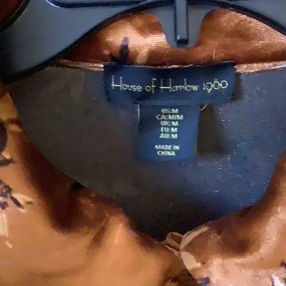 House of Harlow 1960 Dress 💛💛💛 - Picture 5 of 10